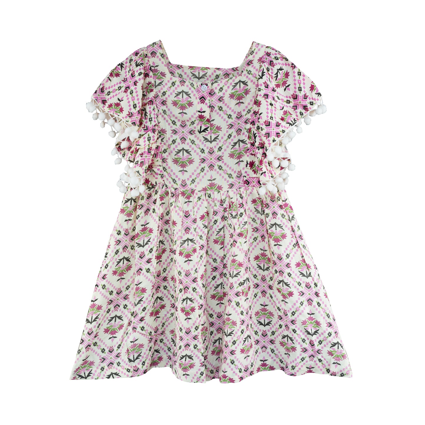 Kidilisious Girls Cute Dress