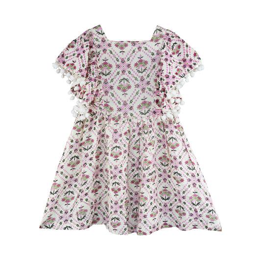 Kidilisious Girls Cute Dress