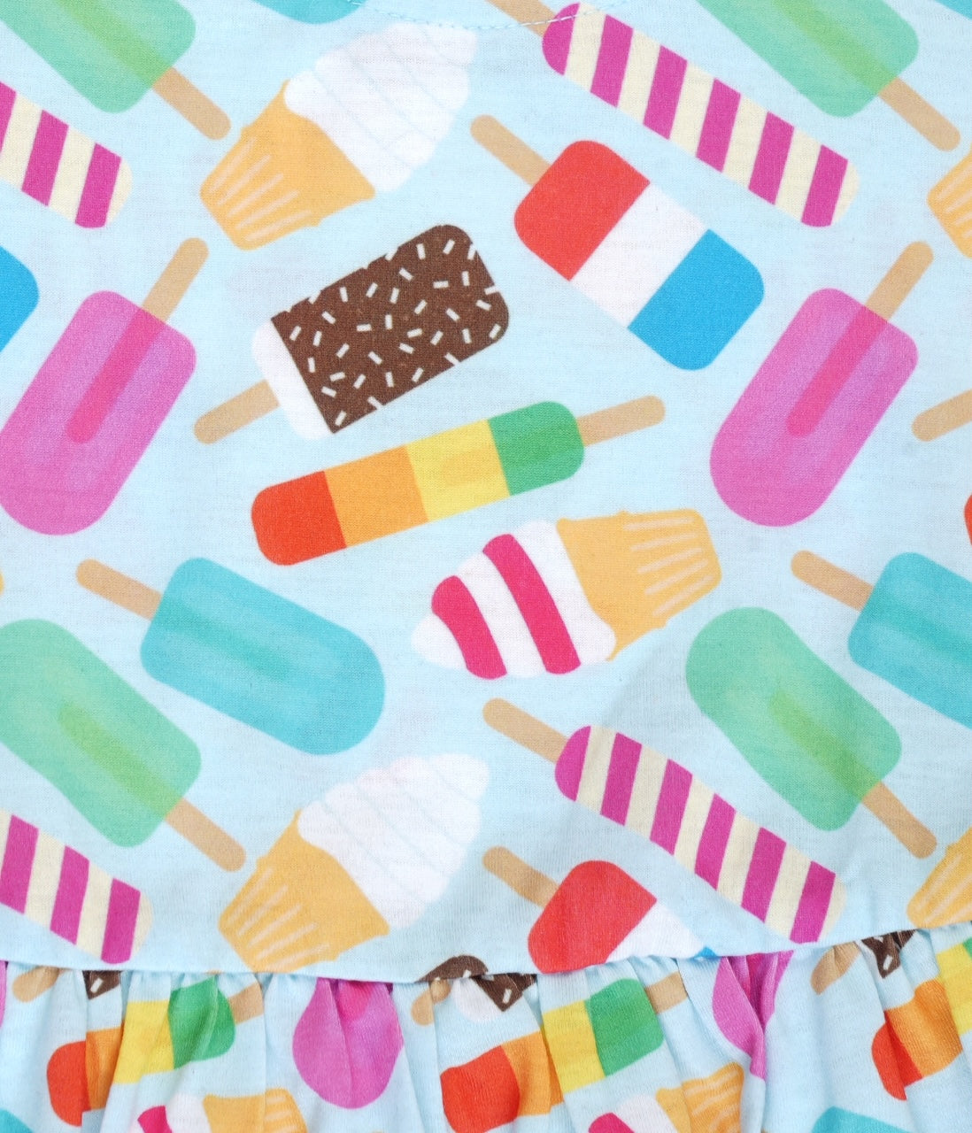 Kidilisious Popsicle Print Dress